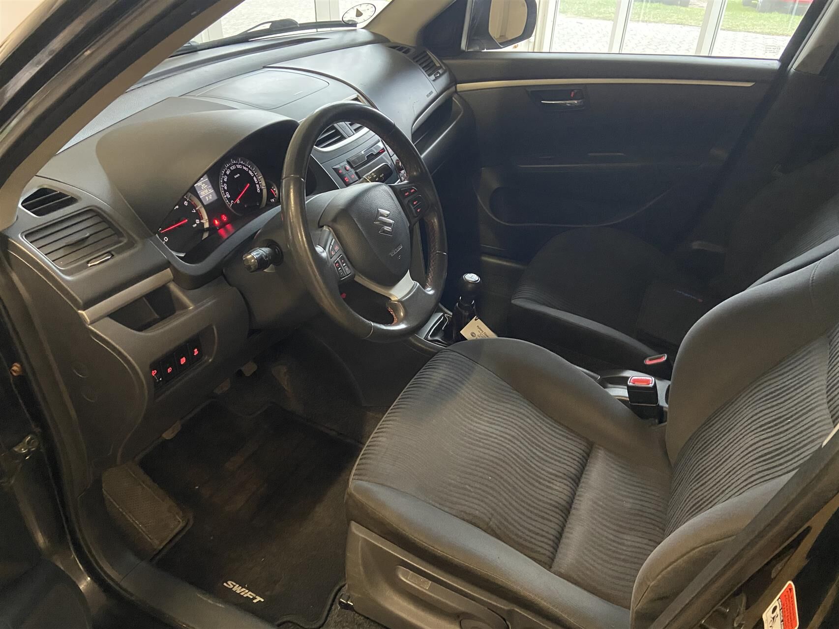 Billede af Suzuki Swift 1,2 16V ECO+ Cruise S 94HK 5d