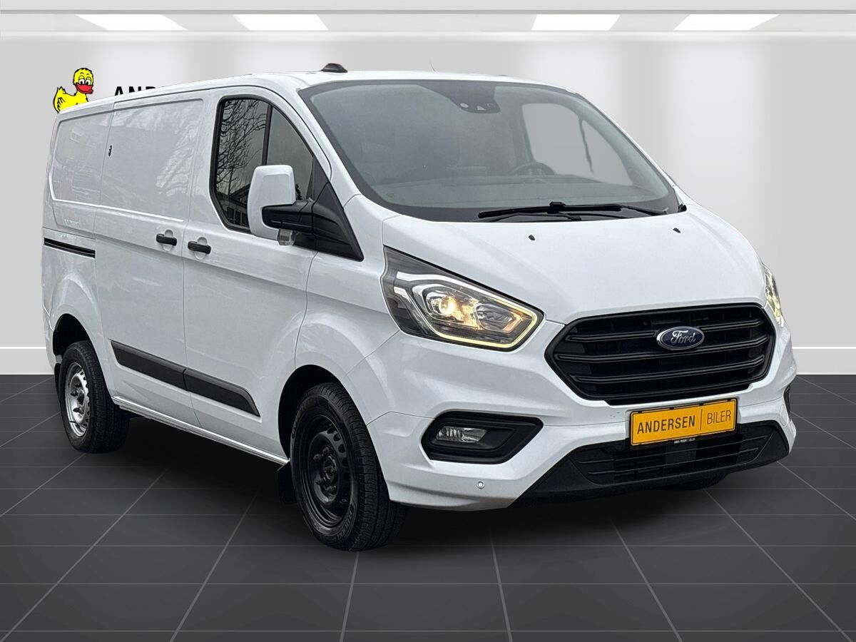 Billede af Ford Transit Custom 280 L1H1 2,0 TDCi Trend 130HK Van 6g Aut.