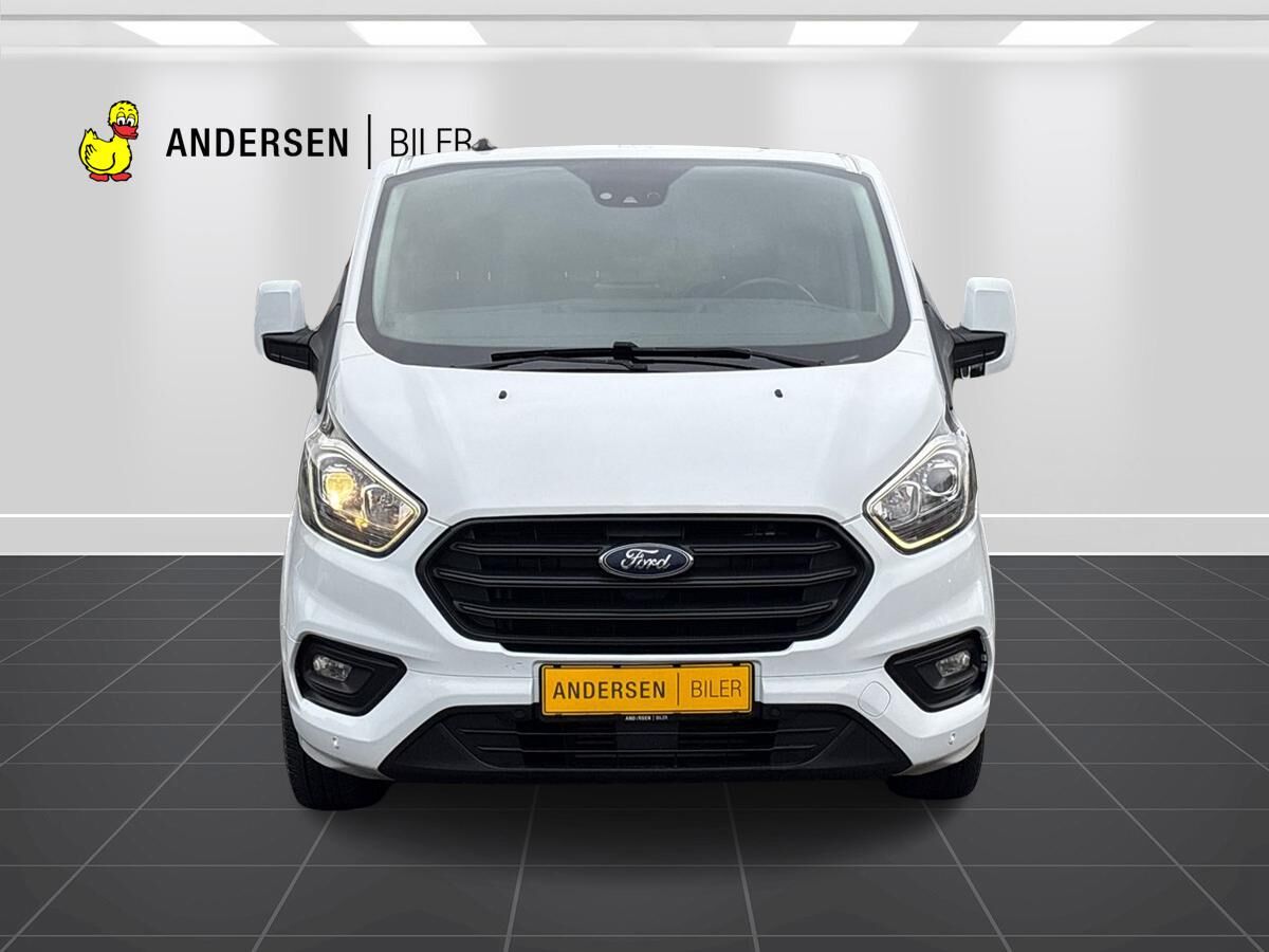 Billede af Ford Transit Custom 280 L1H1 2,0 TDCi Trend 130HK Van 6g Aut.