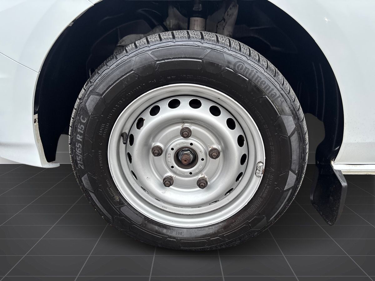 Billede af Ford Transit Custom 280 L1H1 2,0 TDCi Trend 130HK Van 6g Aut.