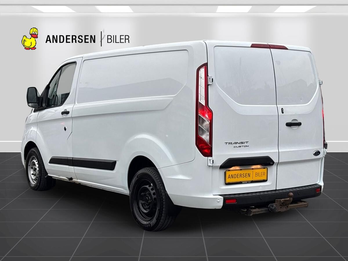 Billede af Ford Transit Custom 280 L1H1 2,0 TDCi Trend 130HK Van 6g Aut.