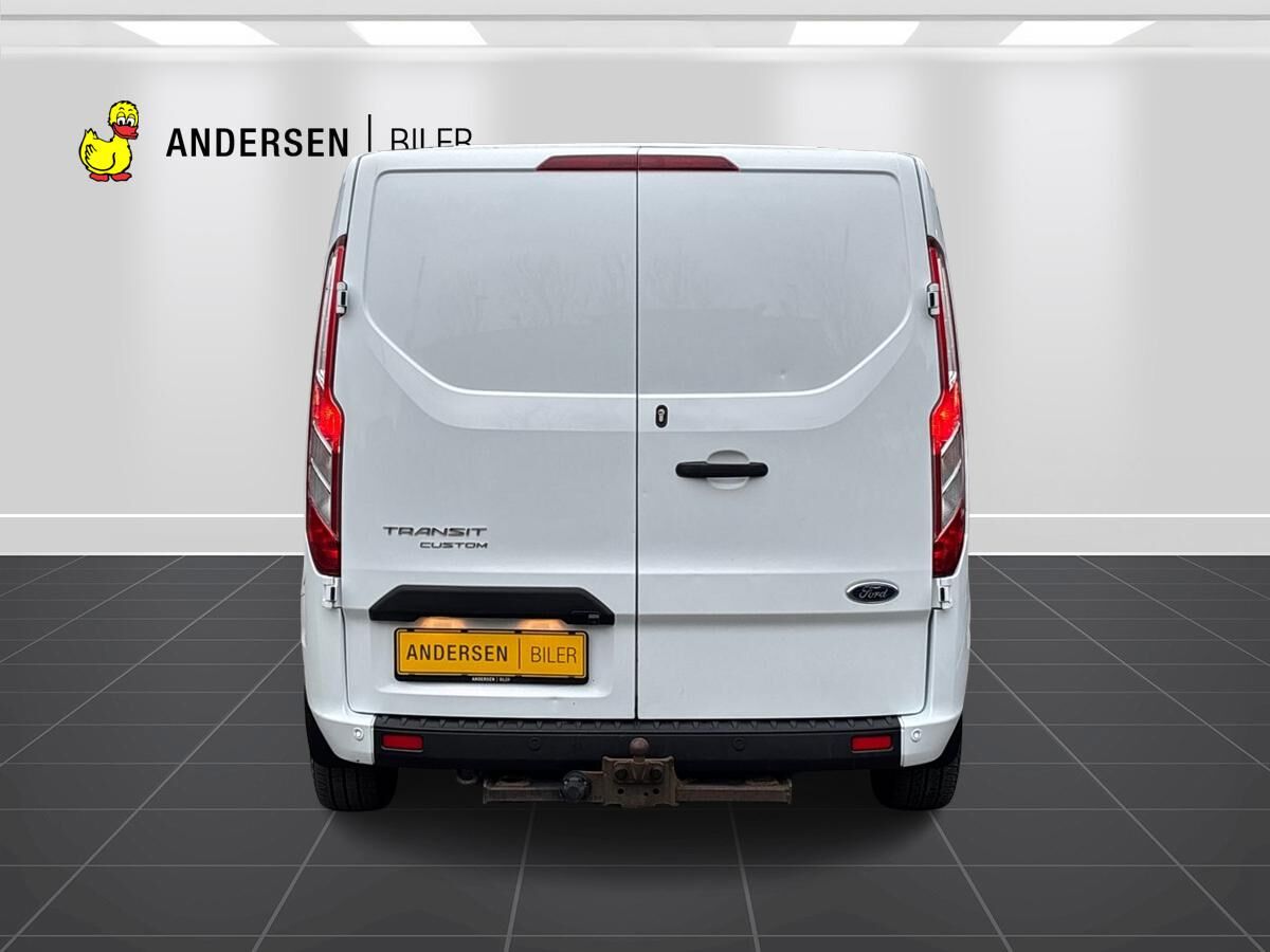Billede af Ford Transit Custom 280 L1H1 2,0 TDCi Trend 130HK Van 6g Aut.