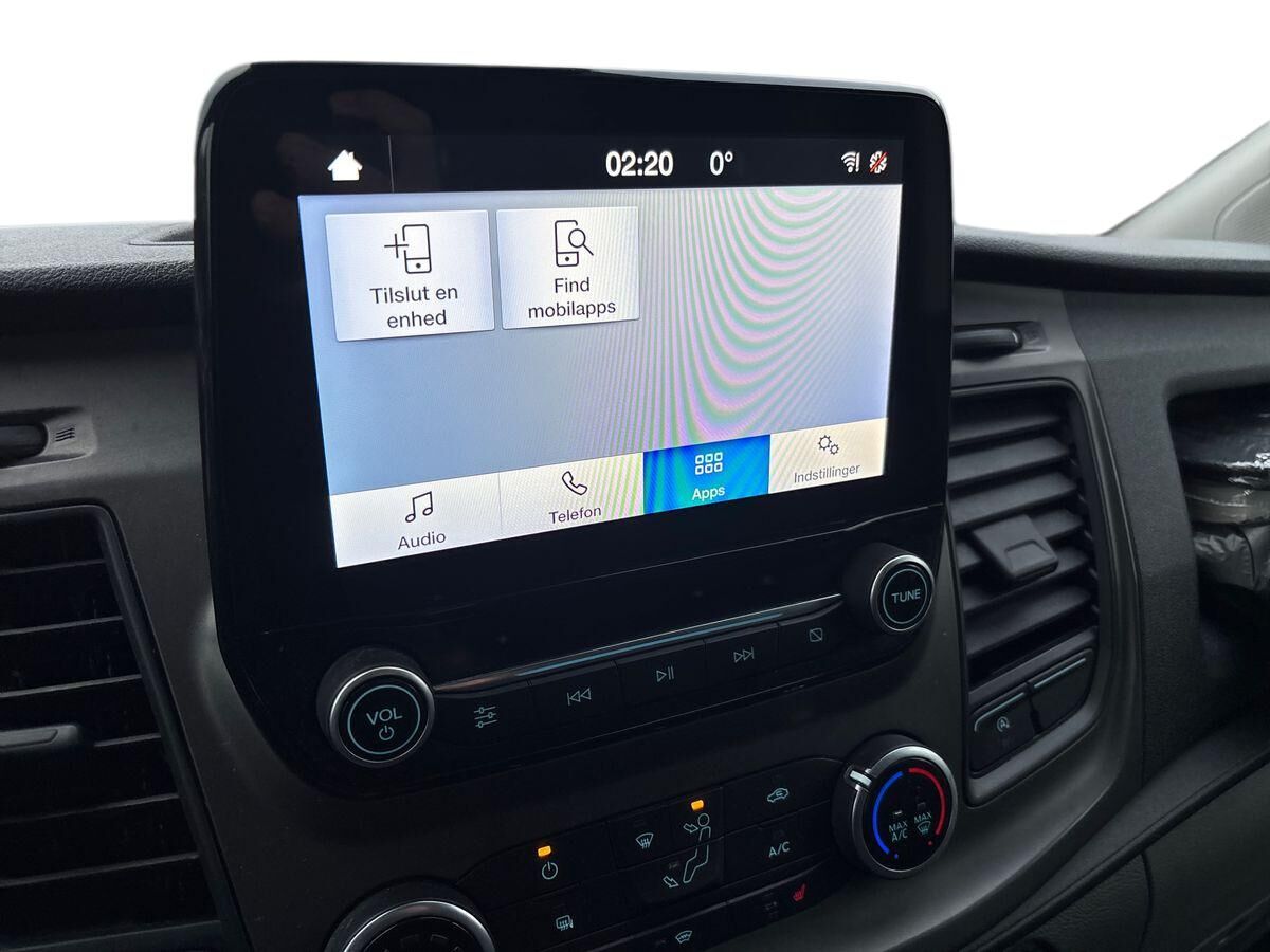 Billede af Ford Transit Custom 280 L1H1 2,0 TDCi Trend 130HK Van 6g Aut.