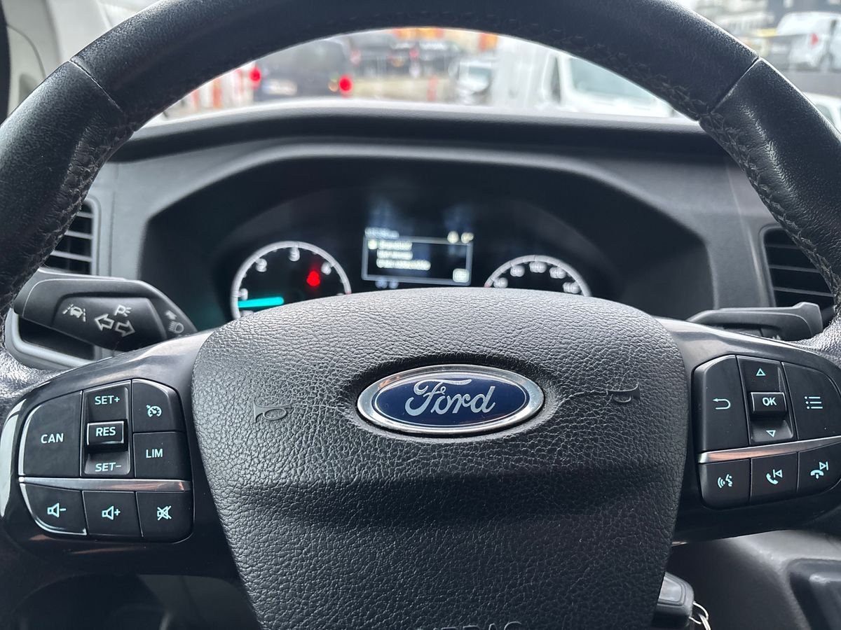 Billede af Ford Transit Custom 280 L1H1 2,0 TDCi Trend 130HK Van 6g Aut.