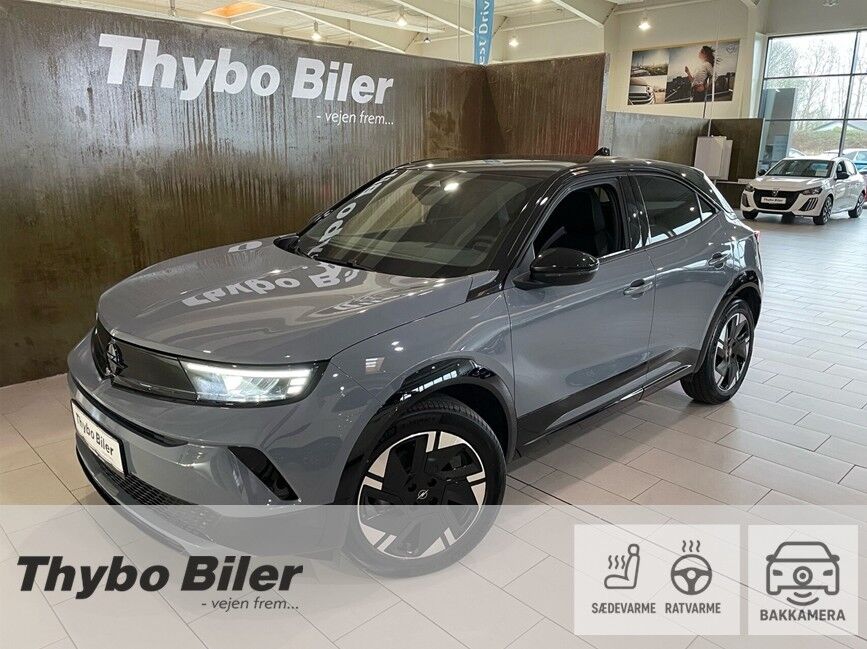 Billede af Opel Mokka-e EL Elegance 156HK 5d Aut.