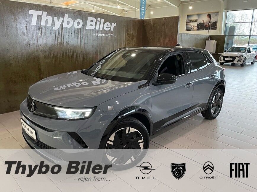 Billede af Opel Mokka-e EL Elegance 156HK 5d Aut.