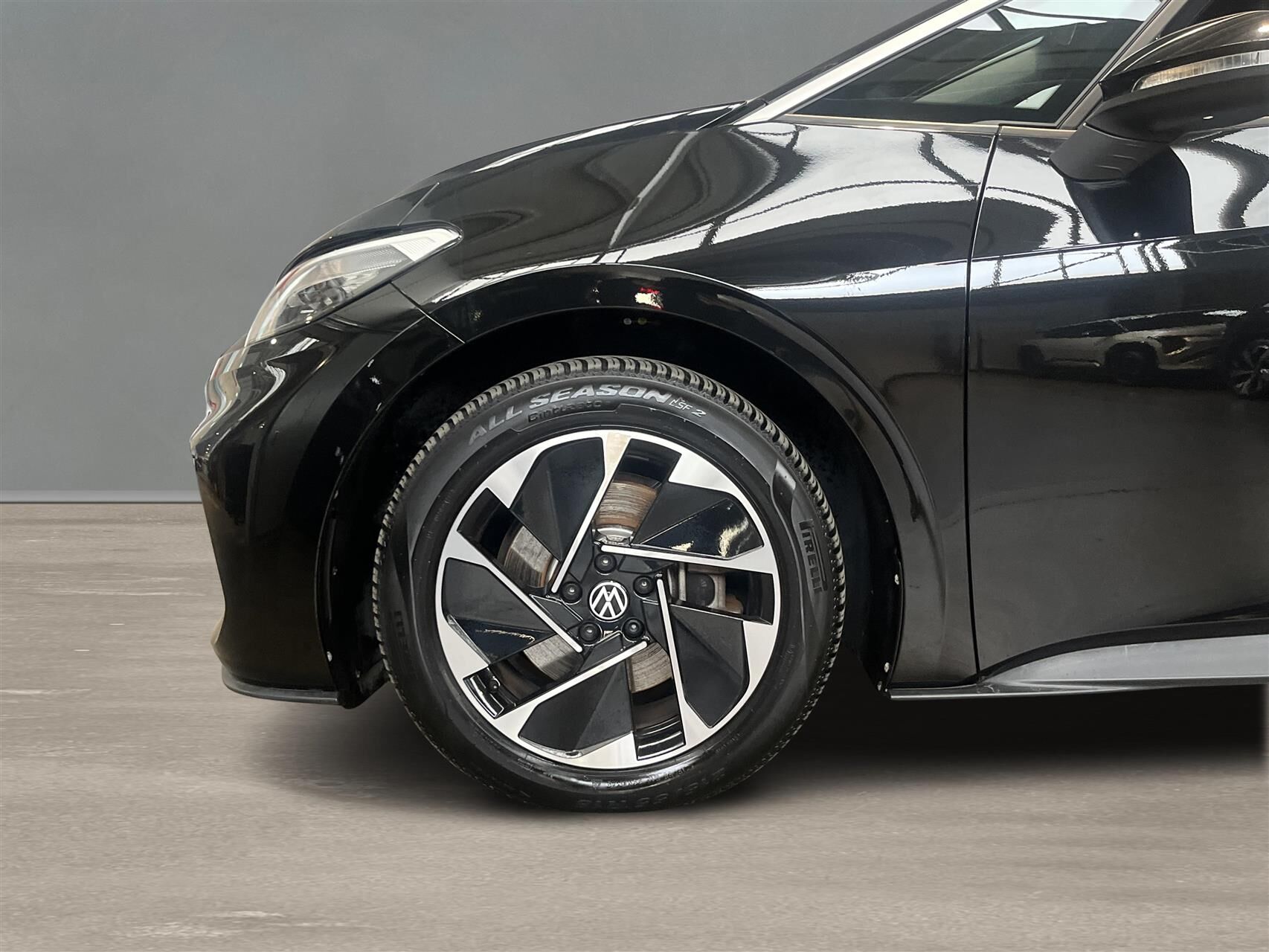 Billede af VW ID.3 EL Pro Performance Business 204HK 5d Aut.