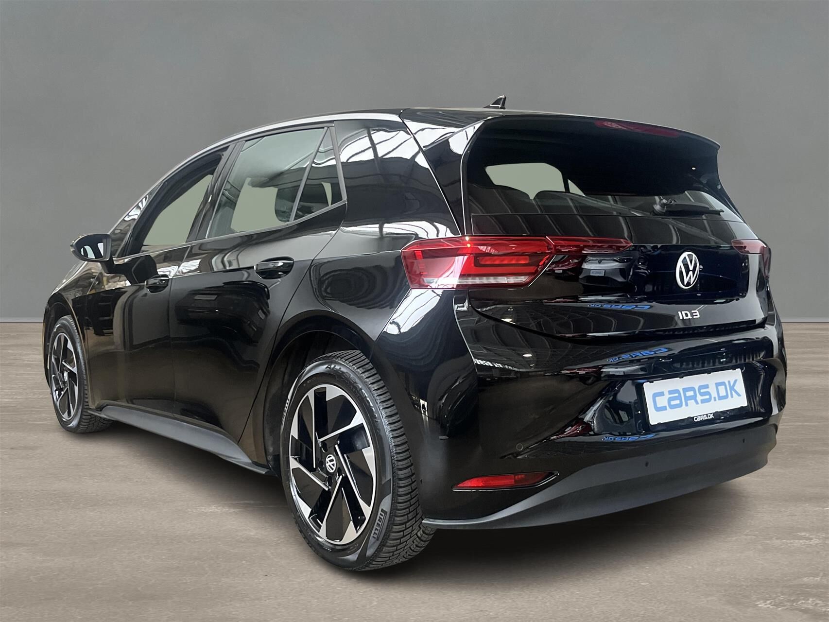 Billede af VW ID.3 EL Pro Performance Business 204HK 5d Aut.