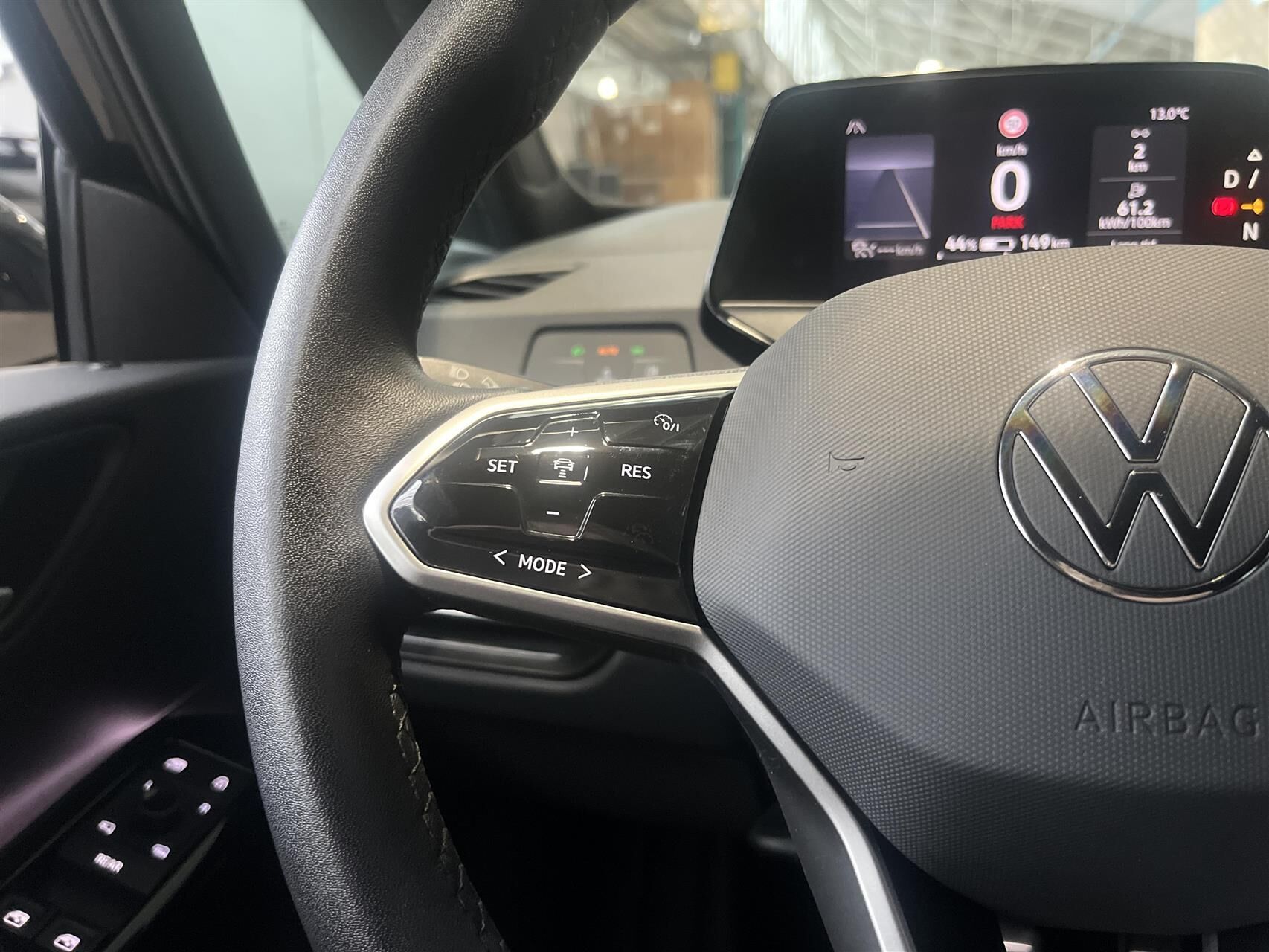 Billede af VW ID.3 EL Pro Performance Business 204HK 5d Aut.