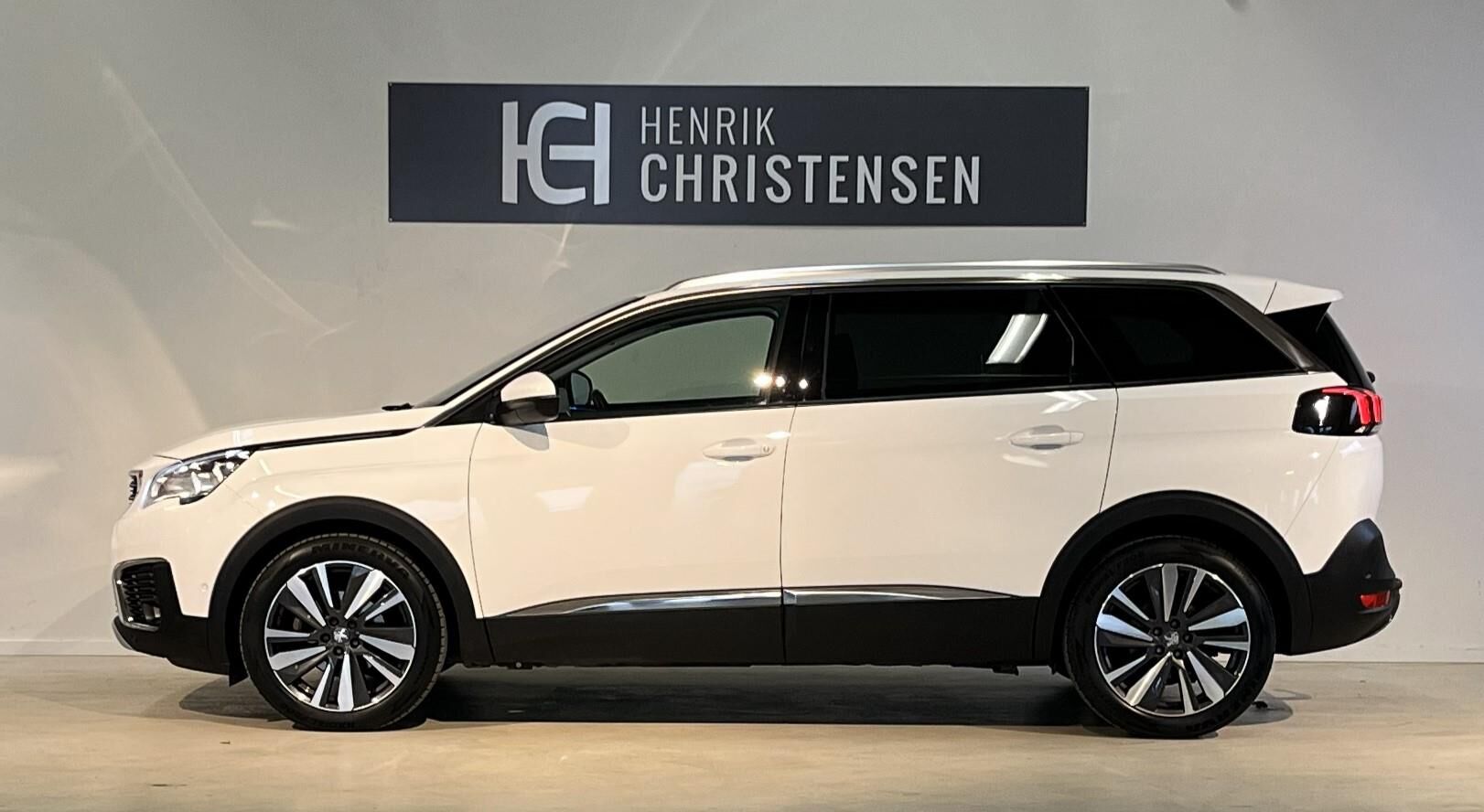 Billede af Peugeot 5008 1,5 BlueHDi Allure EAT8 130HK 5d 8g Aut.