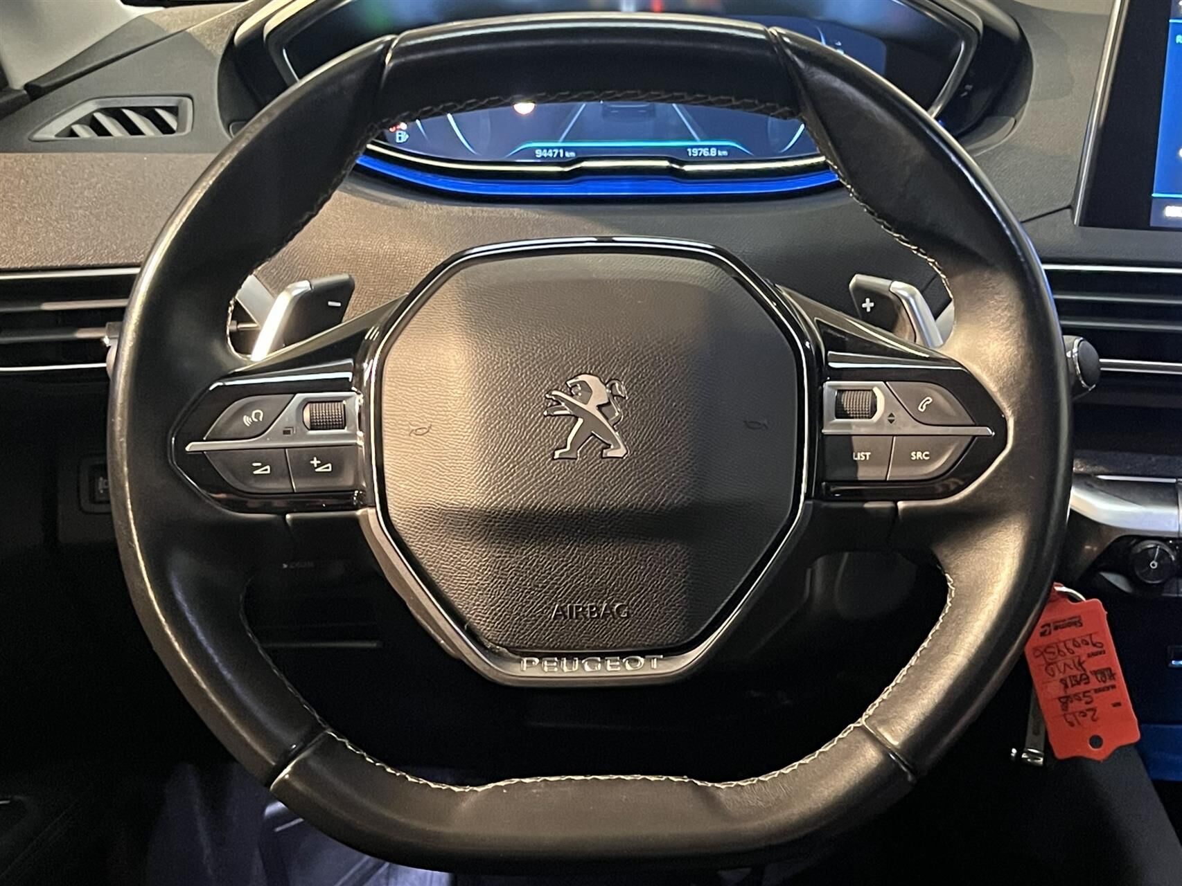 Billede af Peugeot 5008 1,5 BlueHDi Allure EAT8 130HK 5d 8g Aut.