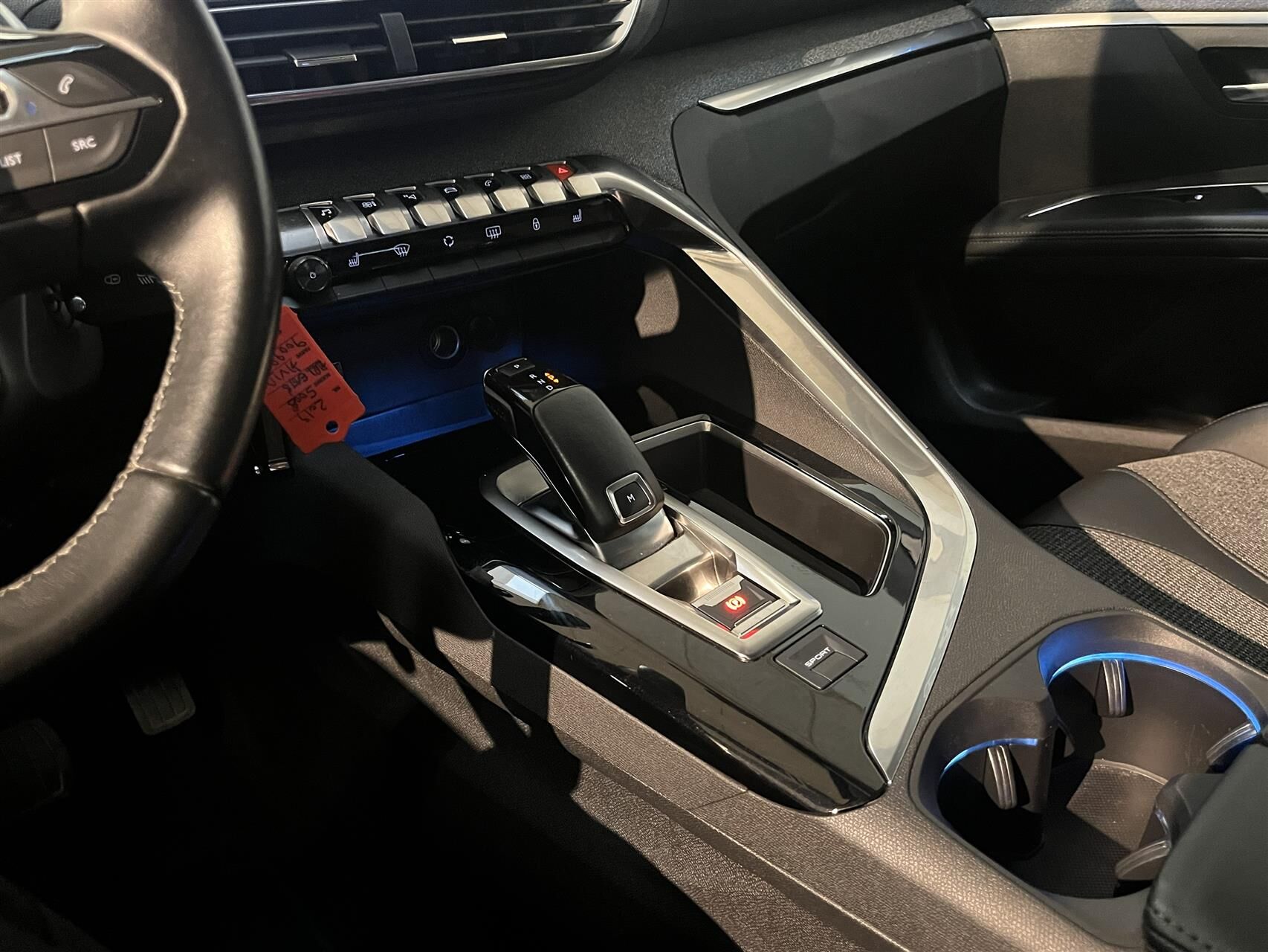 Billede af Peugeot 5008 1,5 BlueHDi Allure EAT8 130HK 5d 8g Aut.