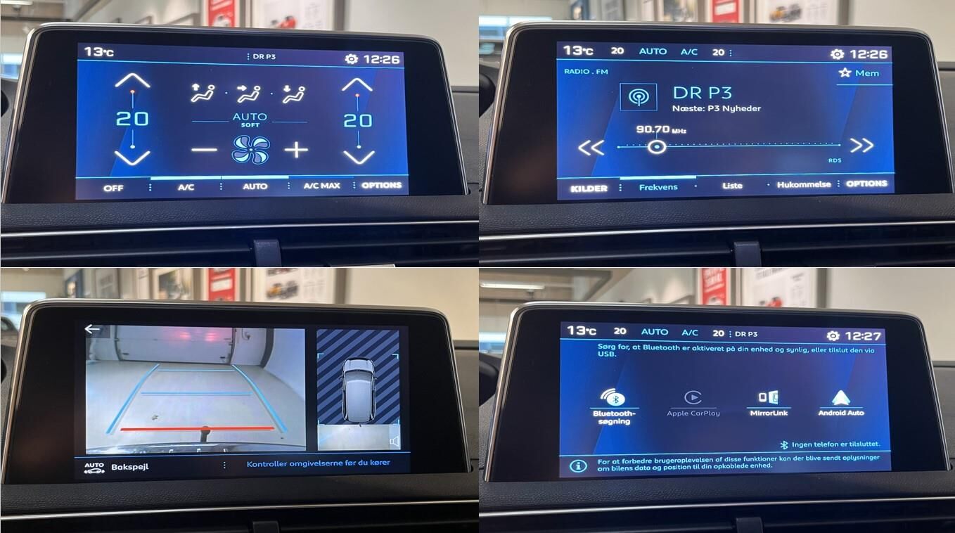 Billede af Peugeot 5008 1,5 BlueHDi Allure EAT8 130HK 5d 8g Aut.