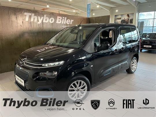 Citroën e-Berlingo EL Shine 136HK Aut.