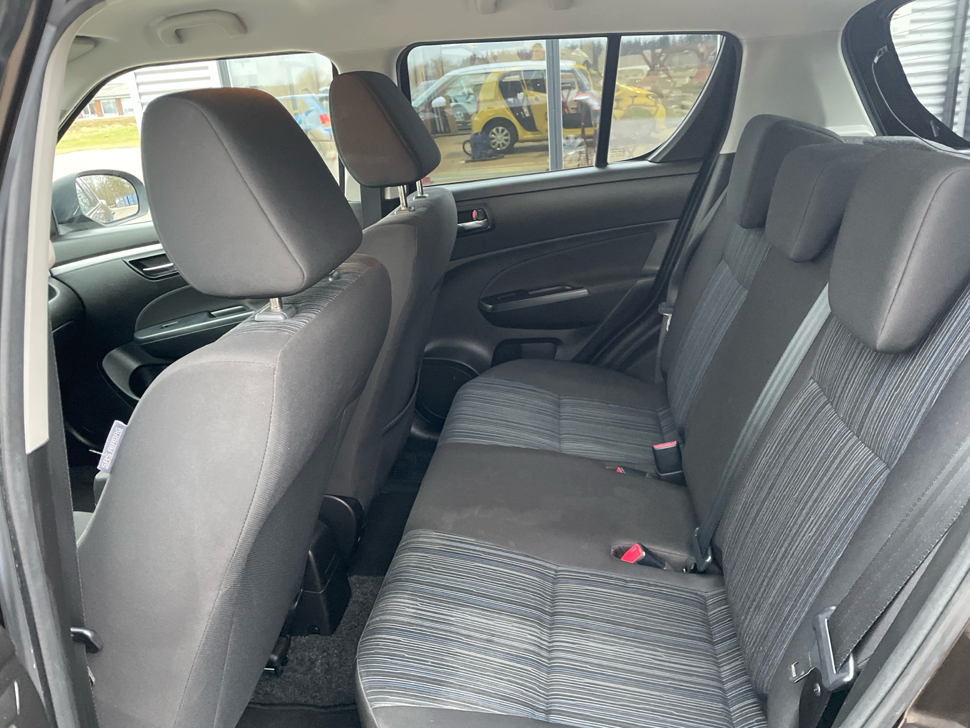 Billede af Suzuki Swift 1,2 Dualjet 16V Exclusive 90HK 5d