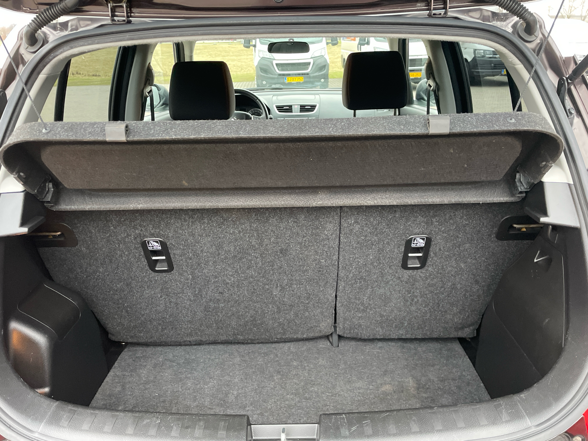 Billede af Suzuki Swift 1,2 Dualjet 16V Exclusive 90HK 5d