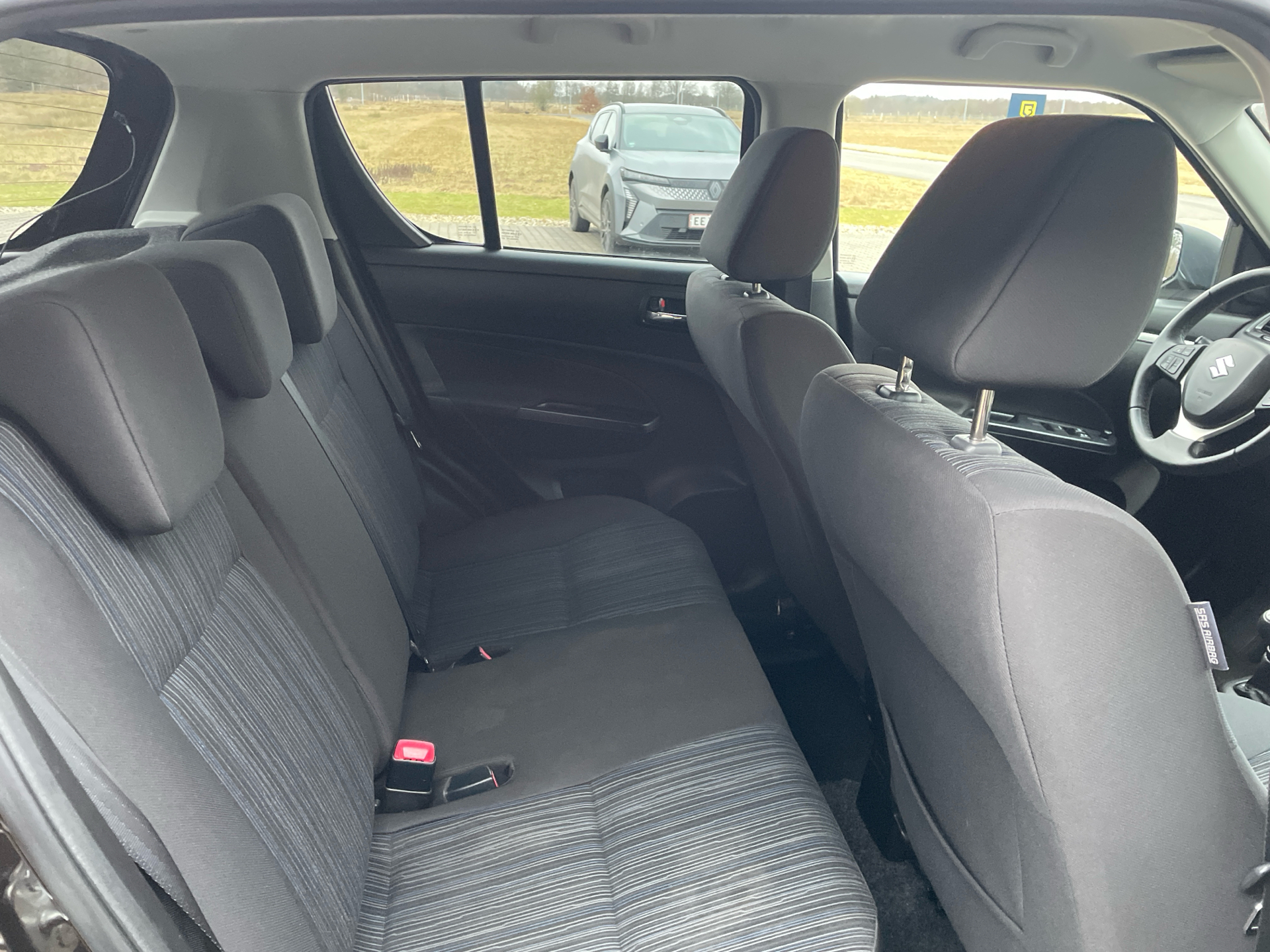 Billede af Suzuki Swift 1,2 Dualjet 16V Exclusive 90HK 5d