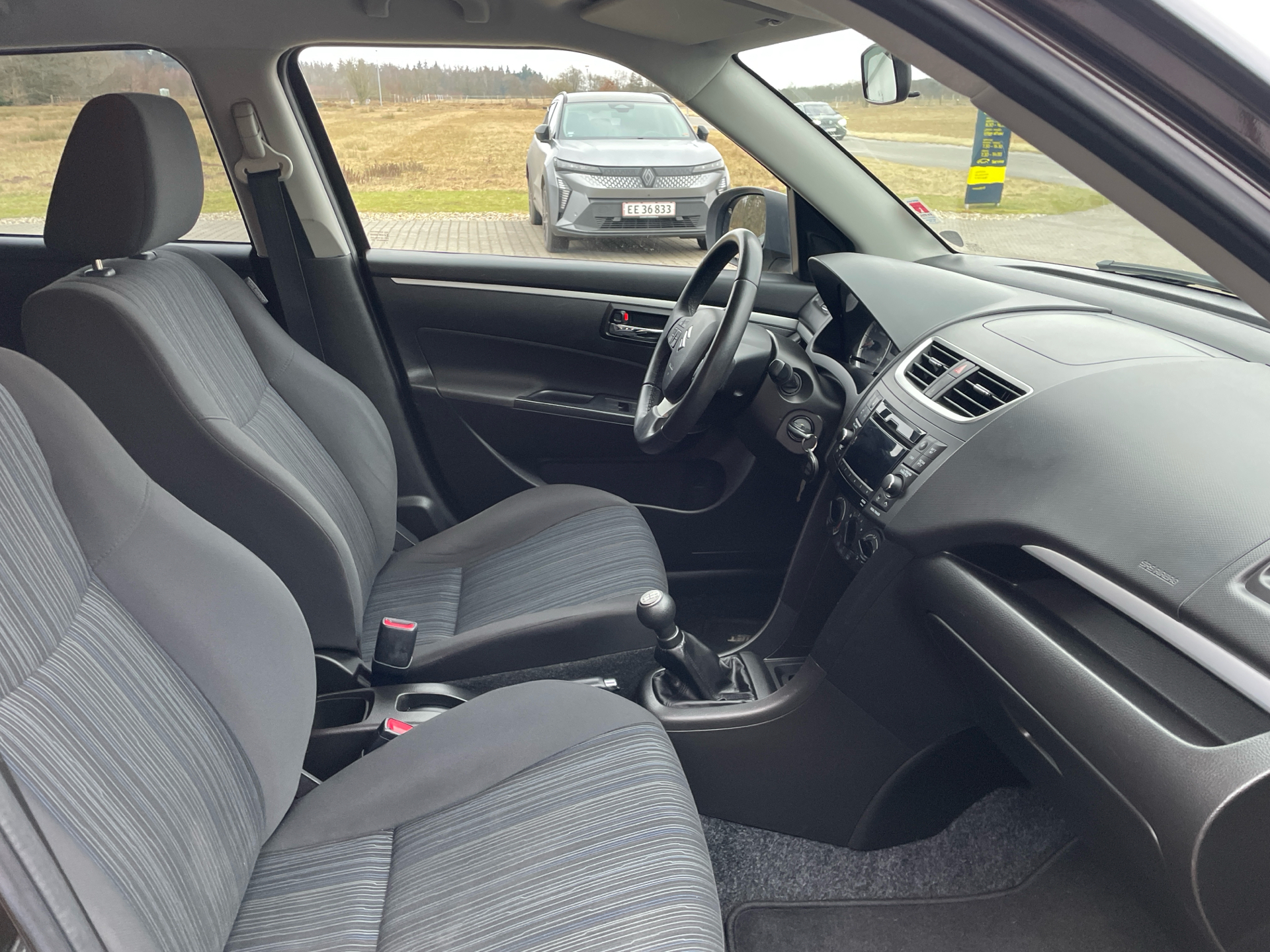 Billede af Suzuki Swift 1,2 Dualjet 16V Exclusive 90HK 5d