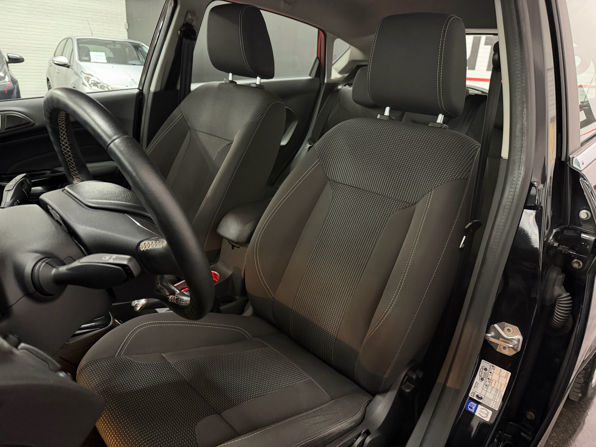 Billede af Ford Fiesta 1,0 EcoBoost Titanium Start/Stop 125HK 5d