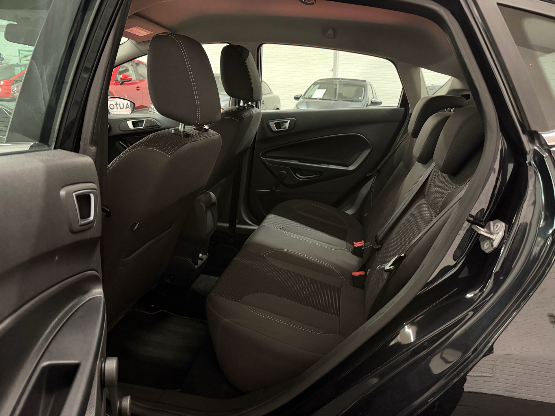 Billede af Ford Fiesta 1,0 EcoBoost Titanium Start/Stop 125HK 5d