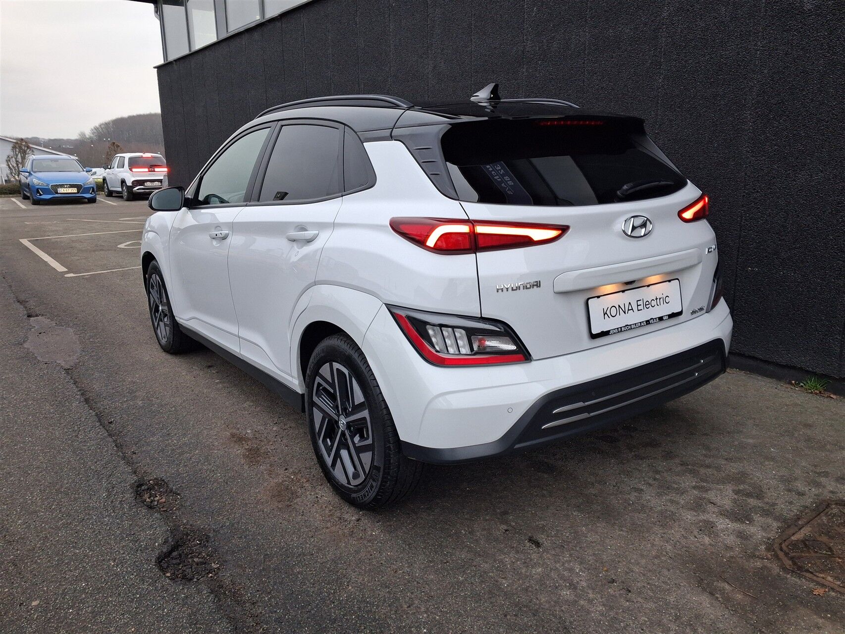 Billede af Hyundai Kona EL Prime 204HK 5d Aut.