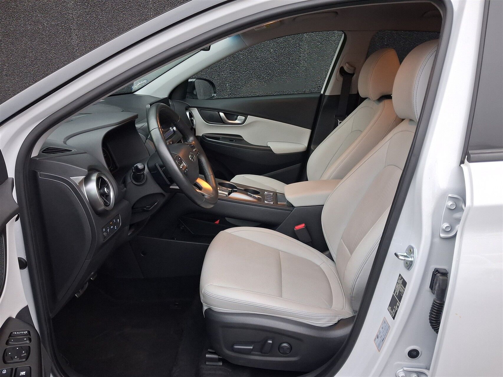 Billede af Hyundai Kona EL Prime 204HK 5d Aut.