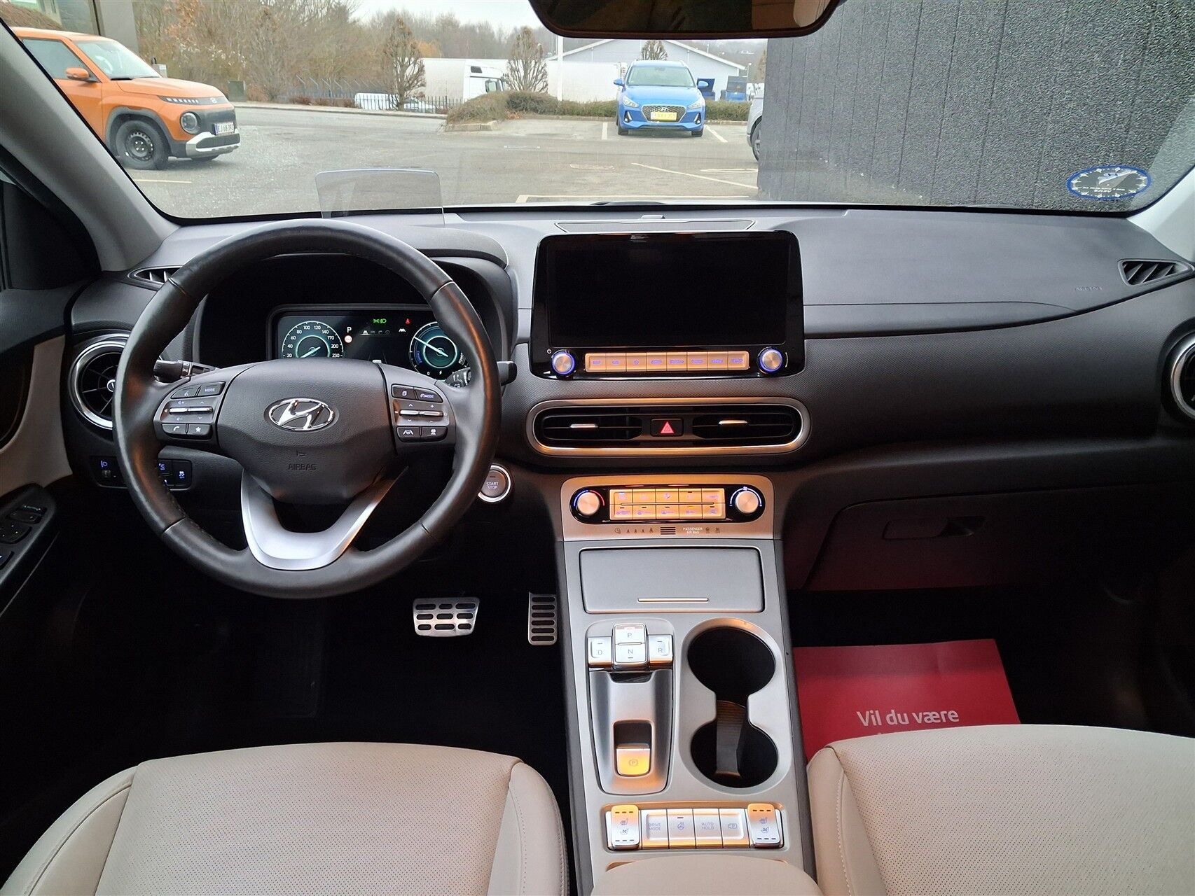 Billede af Hyundai Kona EL Prime 204HK 5d Aut.