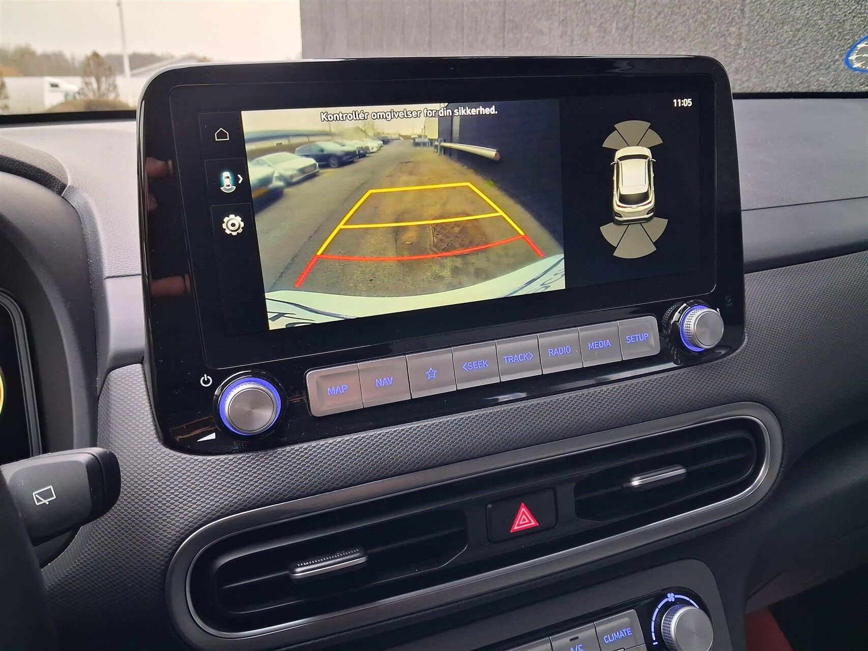 Billede af Hyundai Kona EL Prime 204HK 5d Aut.