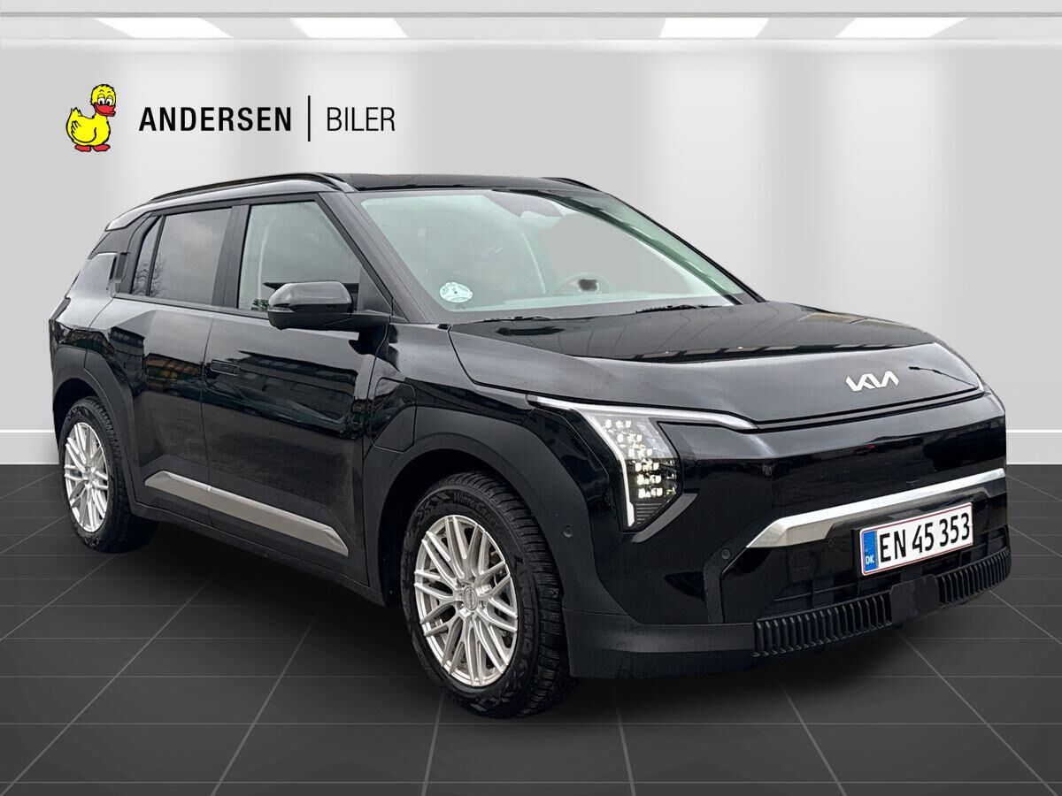 Billede af Kia EV3 EL Long Range Upgrade 204HK 5d Aut.
