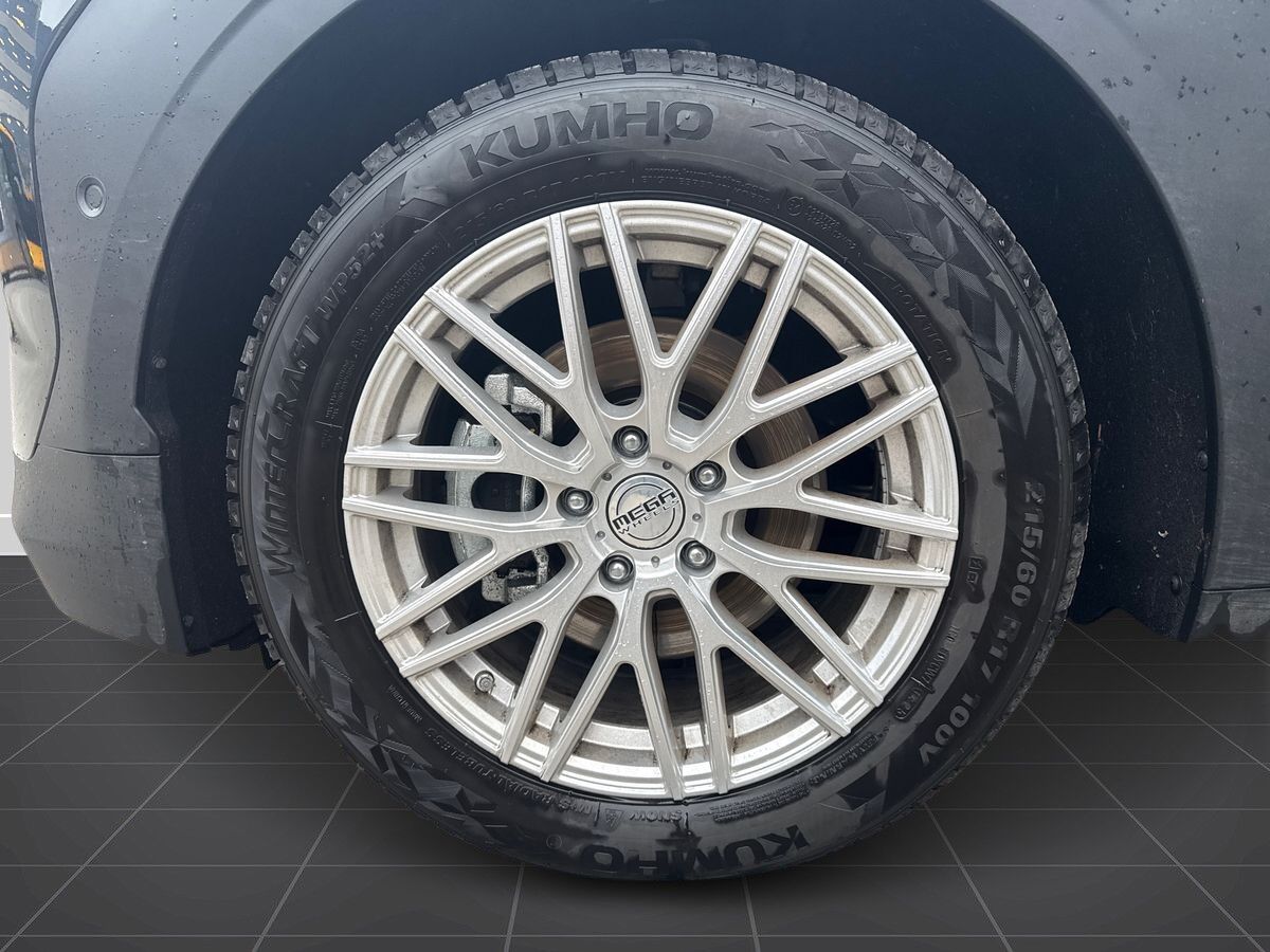 Billede af Kia EV3 EL Long Range Upgrade 204HK 5d Aut.