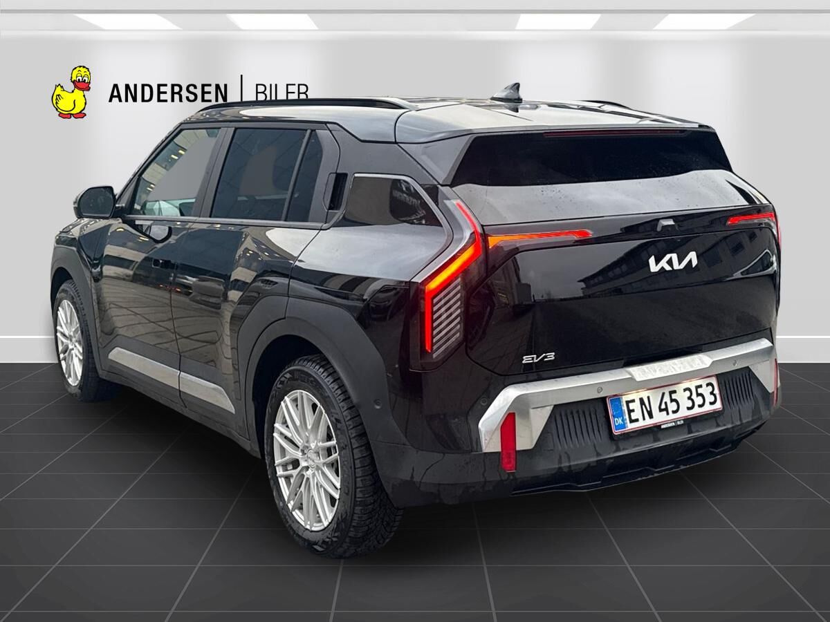 Billede af Kia EV3 EL Long Range Upgrade 204HK 5d Aut.
