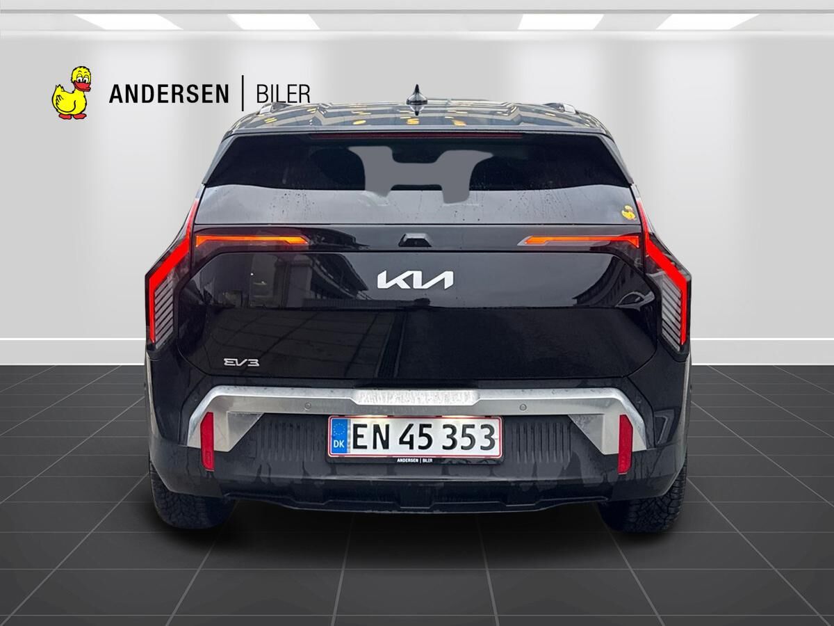 Billede af Kia EV3 EL Long Range Upgrade 204HK 5d Aut.