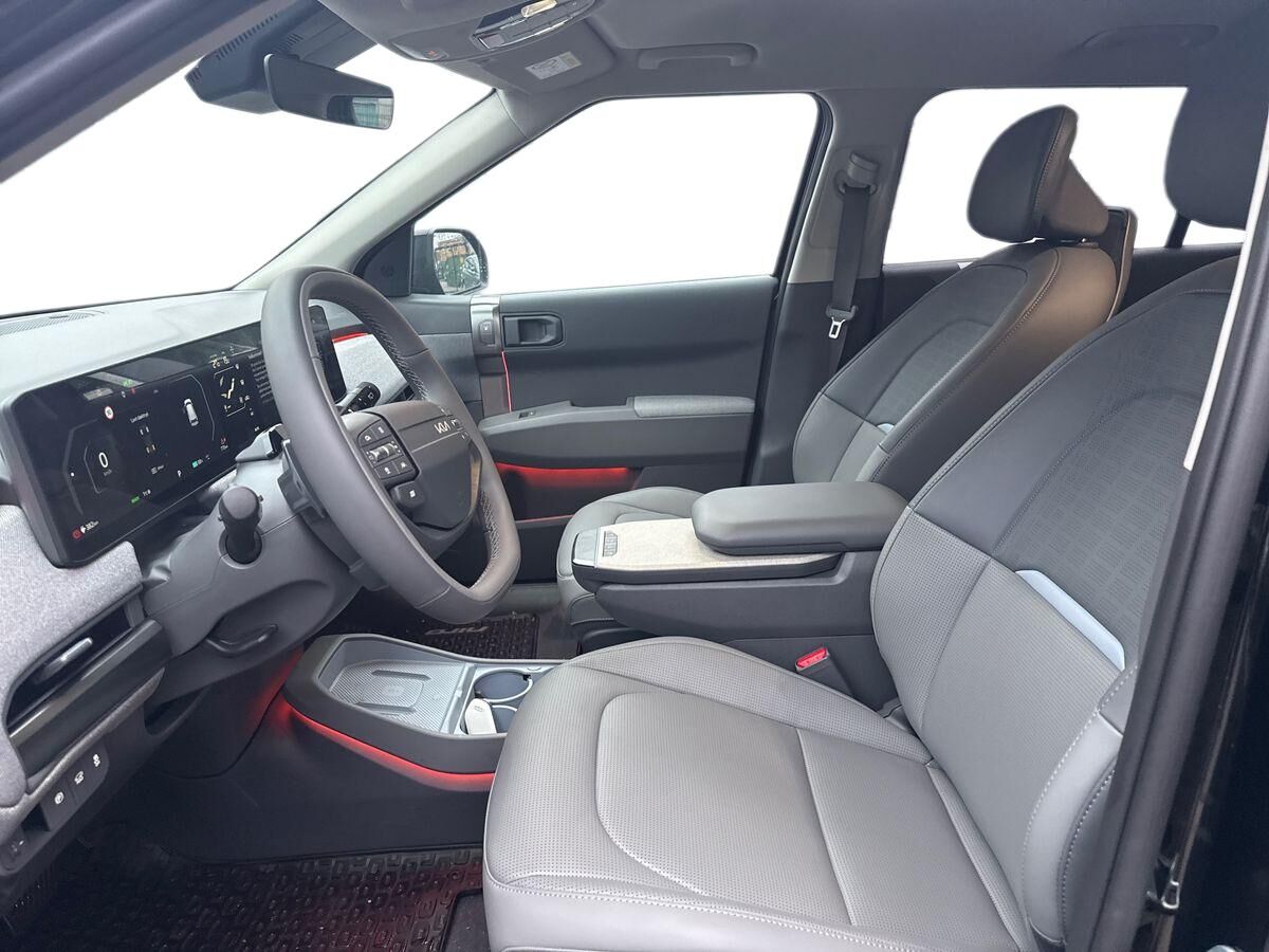 Billede af Kia EV3 EL Long Range Upgrade 204HK 5d Aut.