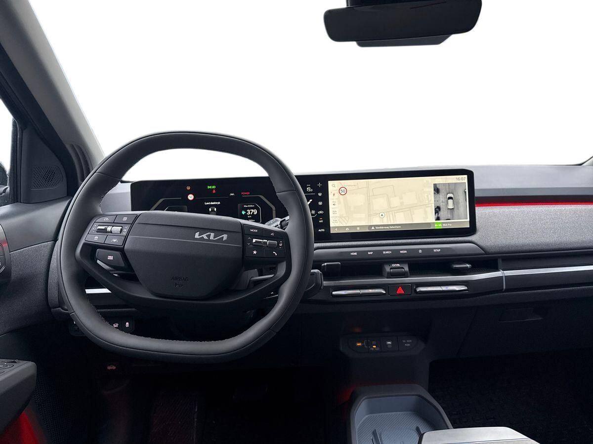Billede af Kia EV3 EL Long Range Upgrade 204HK 5d Aut.