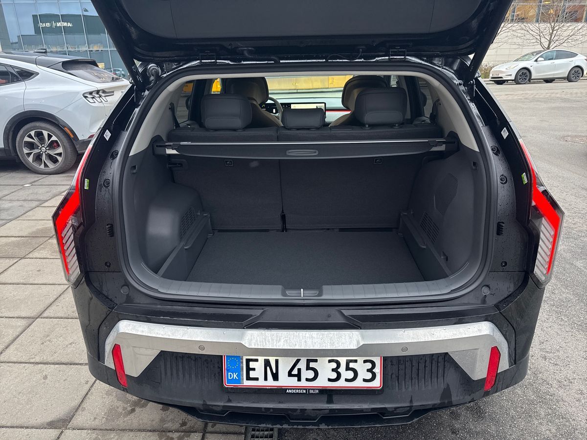 Billede af Kia EV3 EL Long Range Upgrade 204HK 5d Aut.