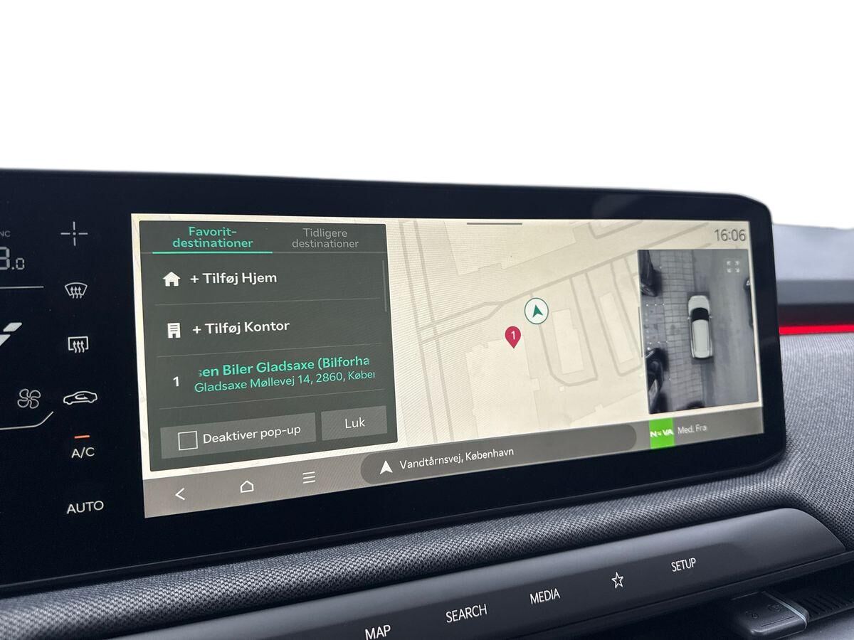 Billede af Kia EV3 EL Long Range Upgrade 204HK 5d Aut.