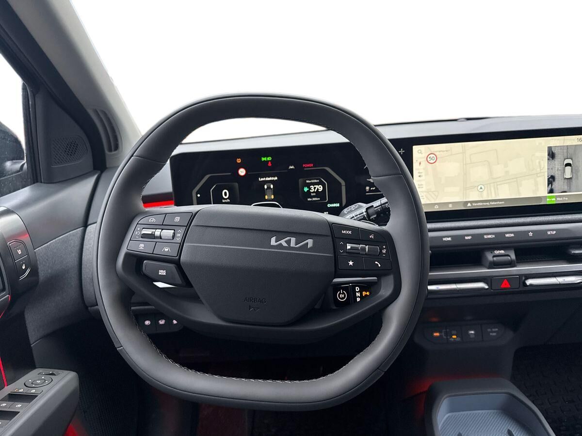 Billede af Kia EV3 EL Long Range Upgrade 204HK 5d Aut.