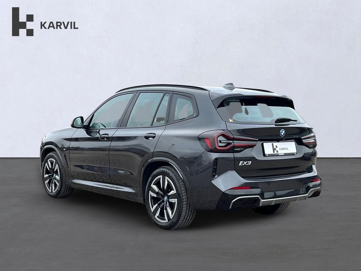 Billede af BMW iX3 EL M-Sport Charged 286HK 5d Aut.