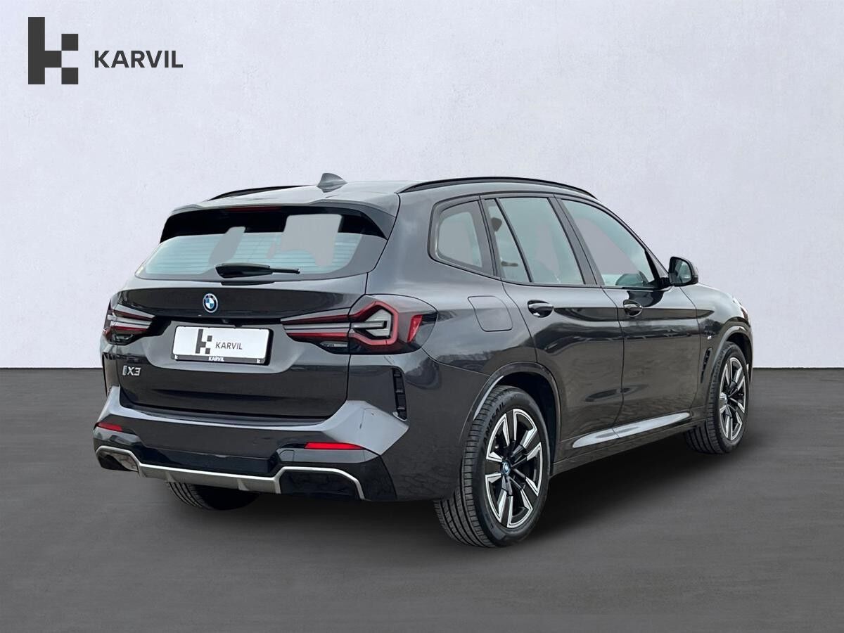 Billede af BMW iX3 EL M-Sport Charged 286HK 5d Aut.