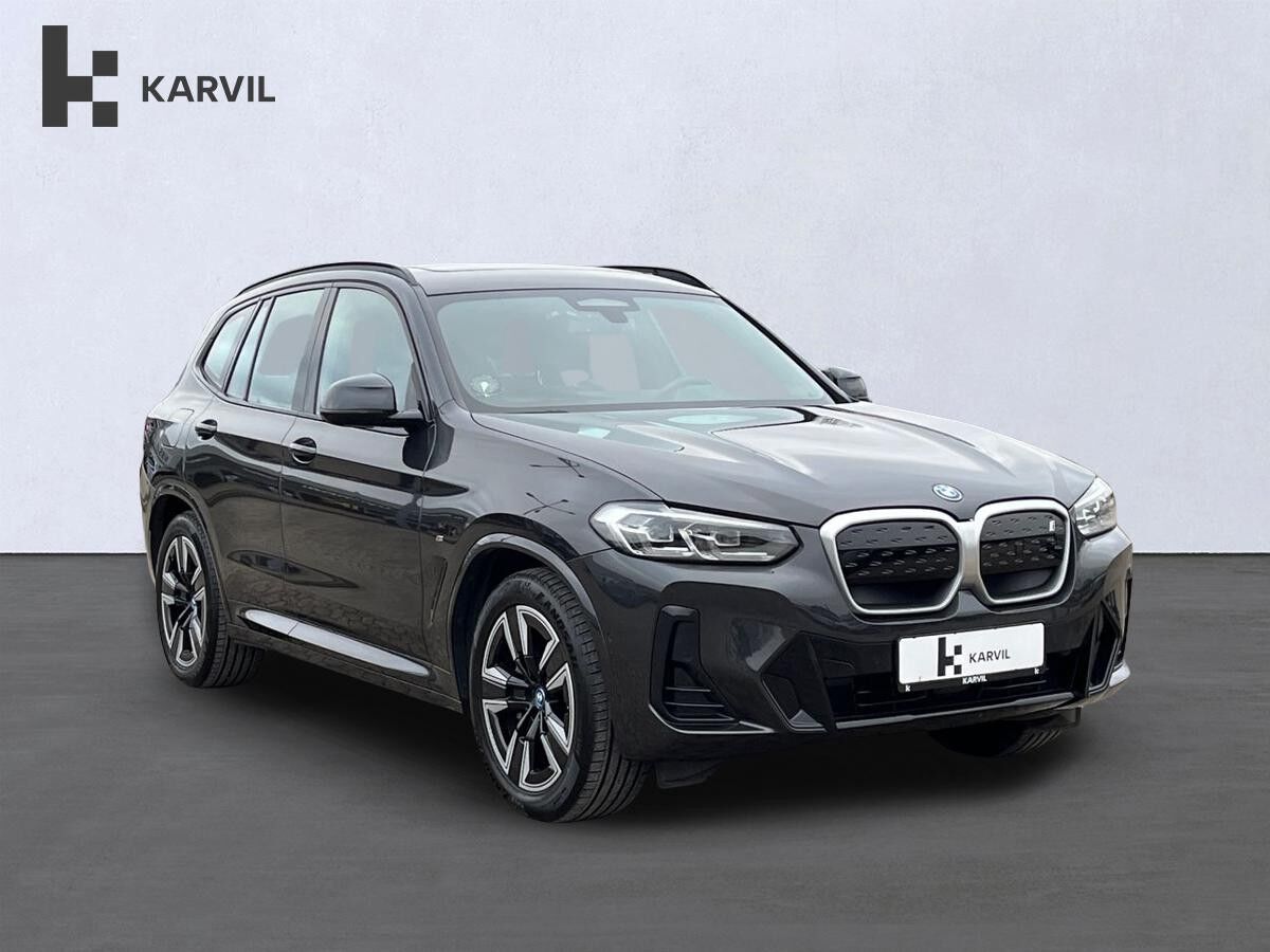 Billede af BMW iX3 EL M-Sport Charged 286HK 5d Aut.
