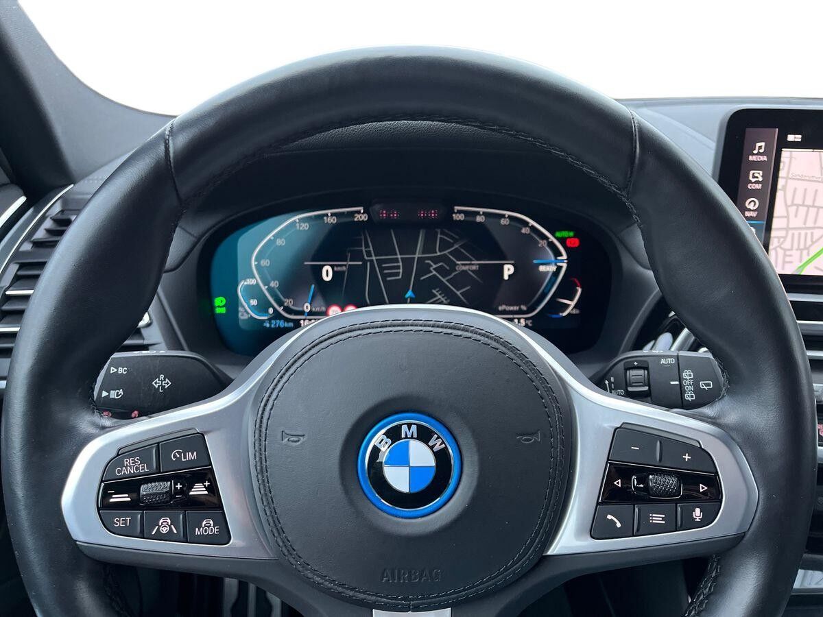 Billede af BMW iX3 EL M-Sport Charged 286HK 5d Aut.