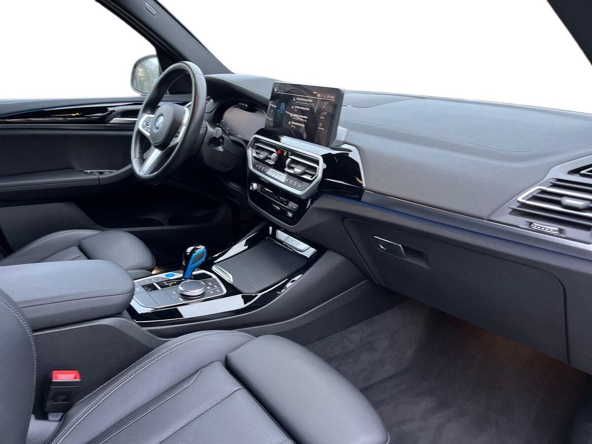Billede af BMW iX3 EL M-Sport Charged 286HK 5d Aut.