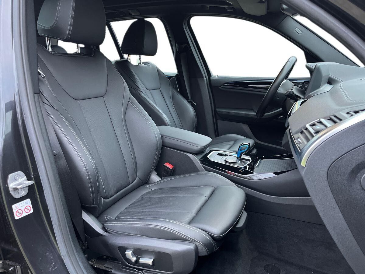 Billede af BMW iX3 EL M-Sport Charged 286HK 5d Aut.