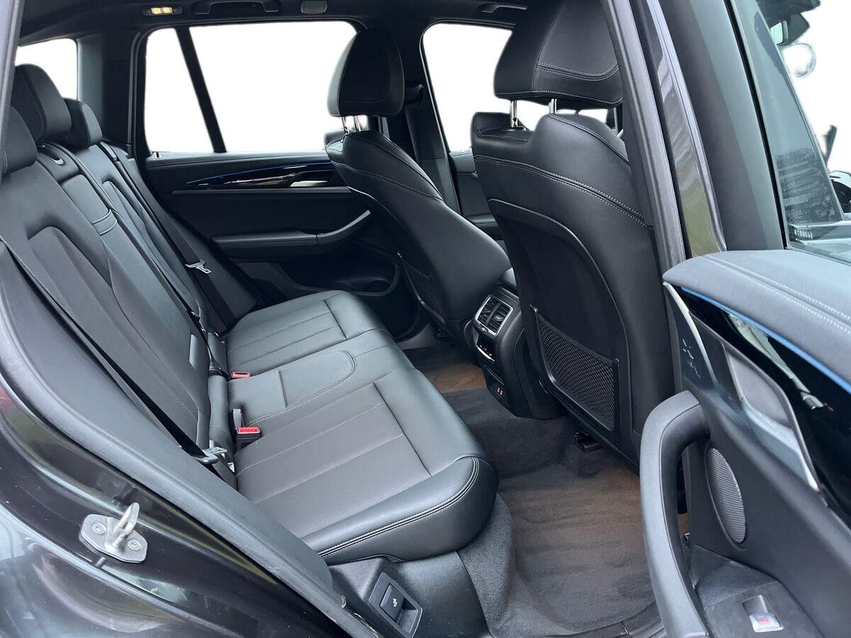 Billede af BMW iX3 EL M-Sport Charged 286HK 5d Aut.