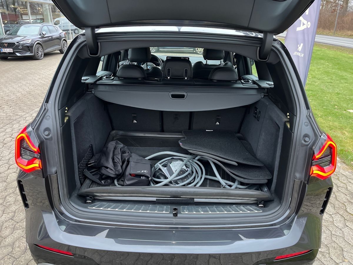 Billede af BMW iX3 EL M-Sport Charged 286HK 5d Aut.