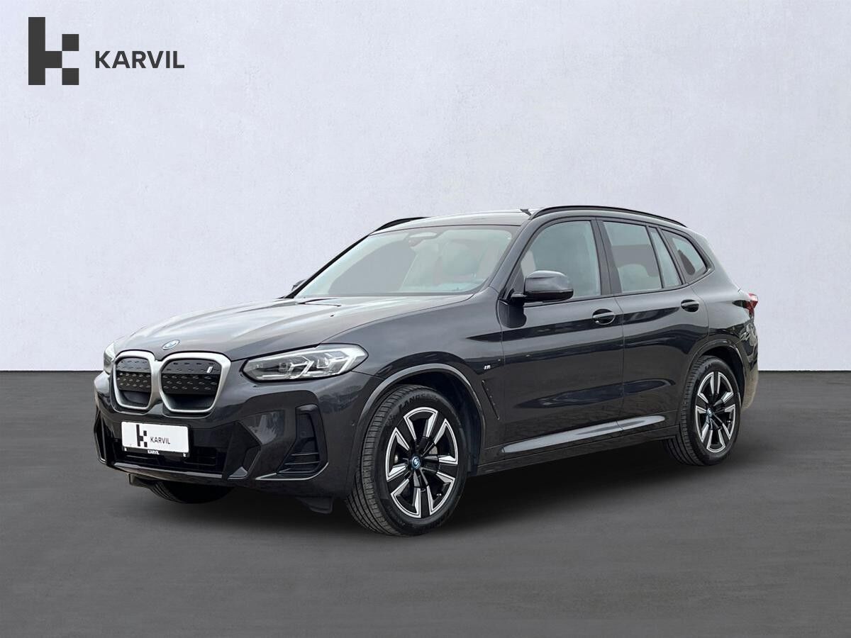 Billede af BMW iX3 EL M-Sport Charged 286HK 5d Aut.