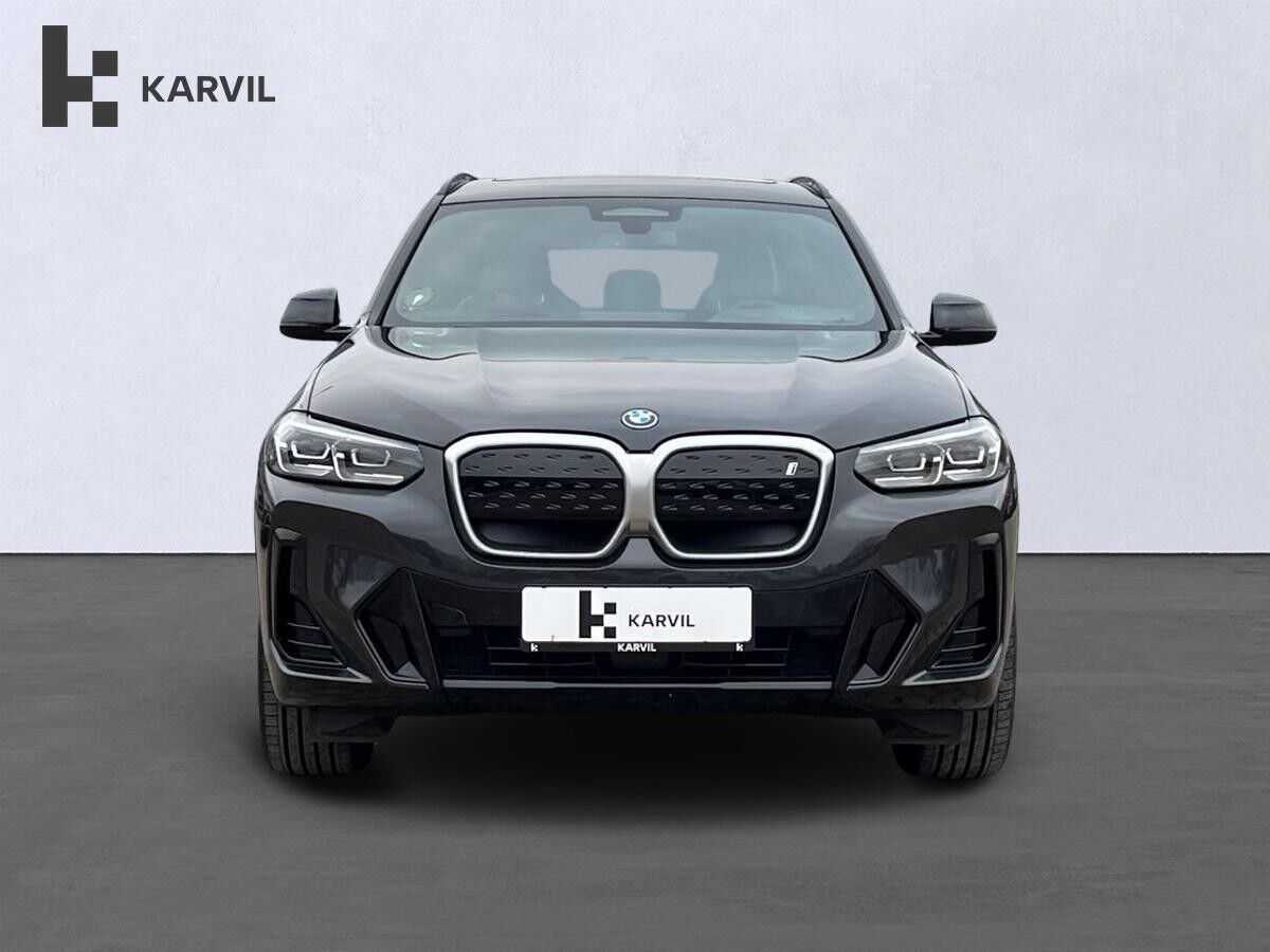 Billede af BMW iX3 EL M-Sport Charged 286HK 5d Aut.