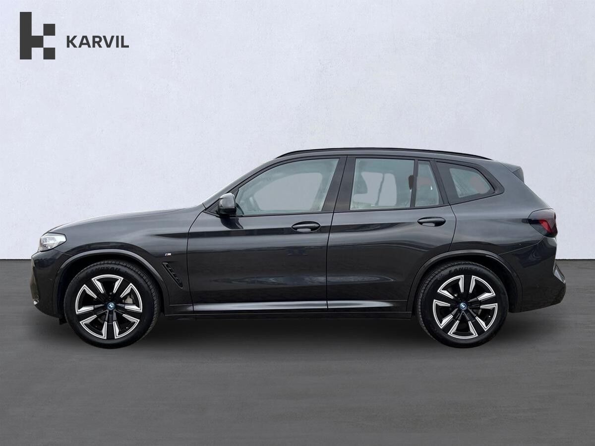 Billede af BMW iX3 EL M-Sport Charged 286HK 5d Aut.
