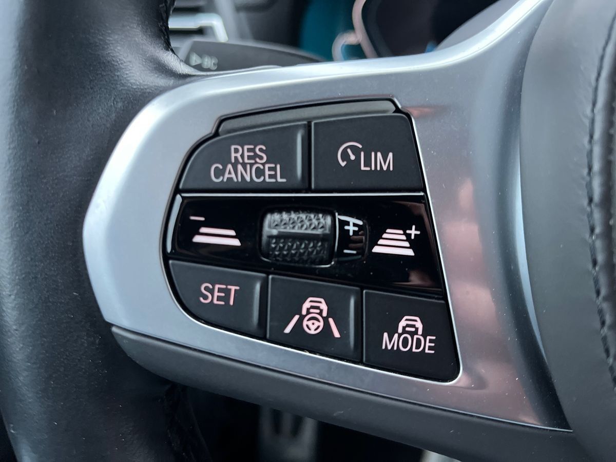 Billede af BMW iX3 EL M-Sport Charged 286HK 5d Aut.