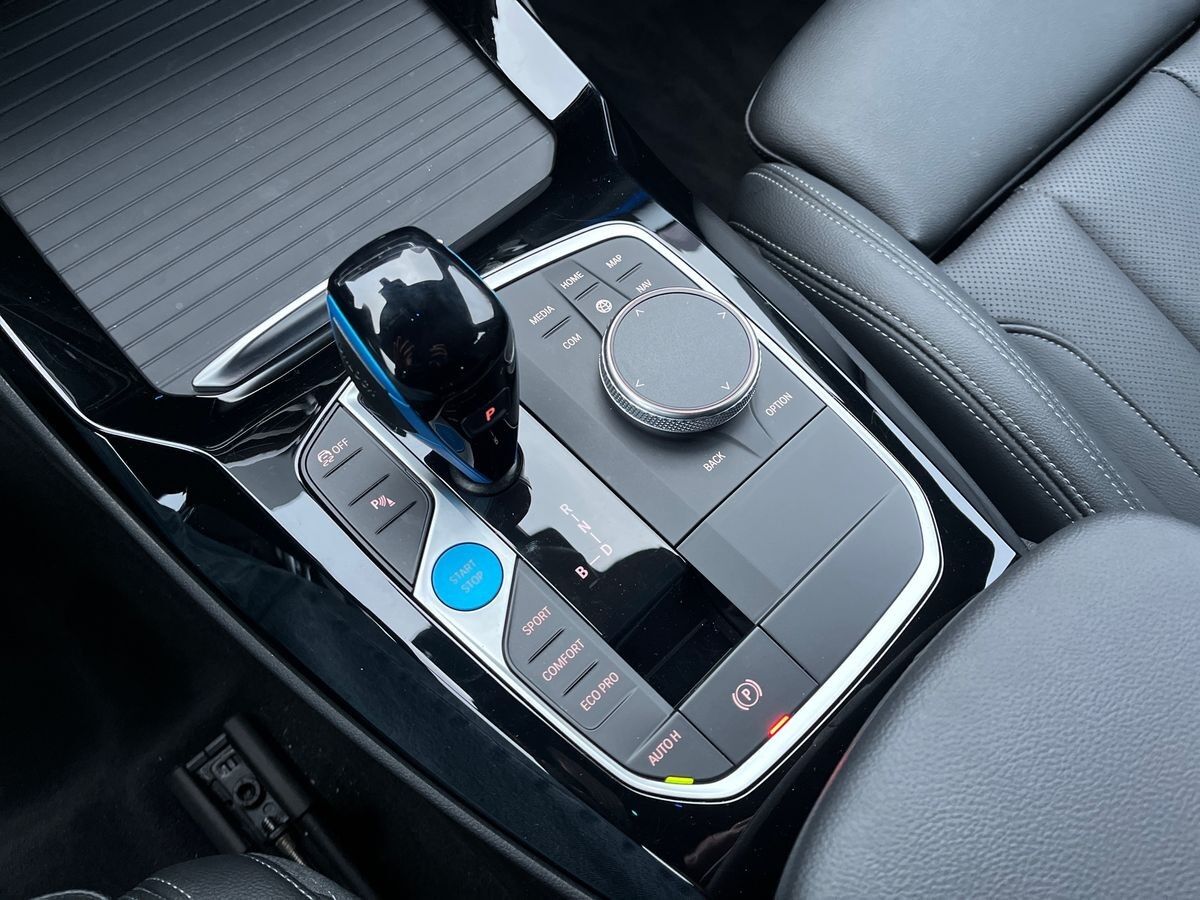 Billede af BMW iX3 EL M-Sport Charged 286HK 5d Aut.